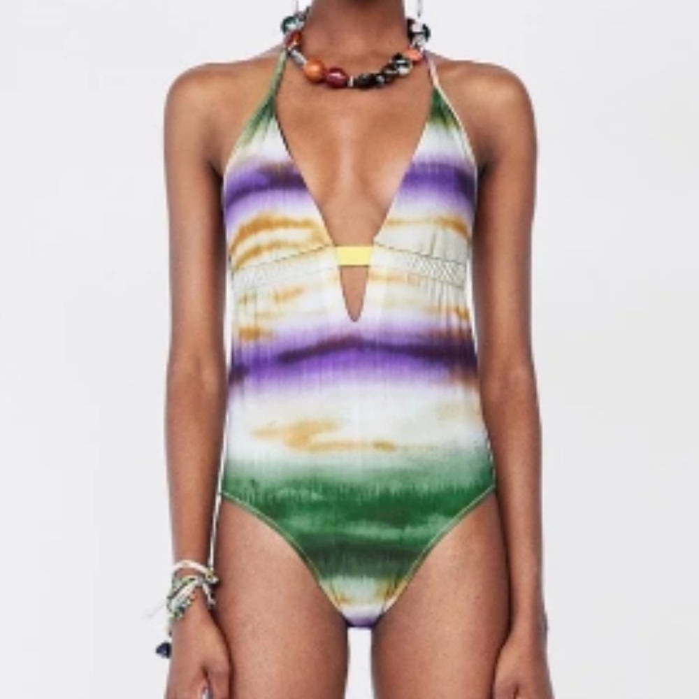 Zara swimsuit